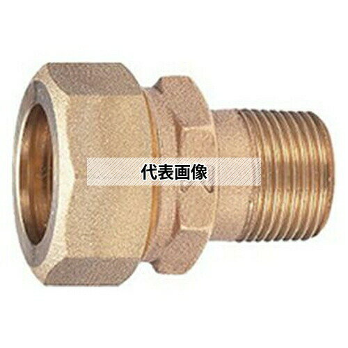 キッツ(KITZ) 鋼管用おねじ付ソケット(1OS) 1OS 40A