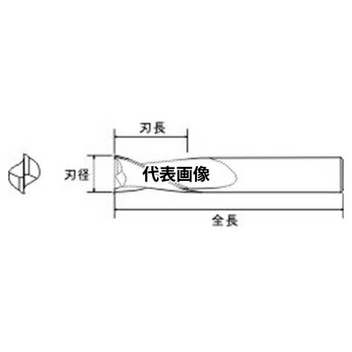 東洋アソシエイツ：(32055) エンドミル 5.5mm(2枚刃) 生産加工機_工作機械周辺機器_小型工作機械_ミニフライス ●ミスターマイスター小型工作機械向けエンドミル。 ●外径×全長×刃長×シャンク：5.5 × 60 × 12.0 × 8mm 製品仕様 ●全長(mm)：60 ●外径(mm)：5.5 ●刃径(D)(φ)：5.5 ●刃長(L)(mm)：60 ●刃数(枚)：2 ●JAN：4520819320558