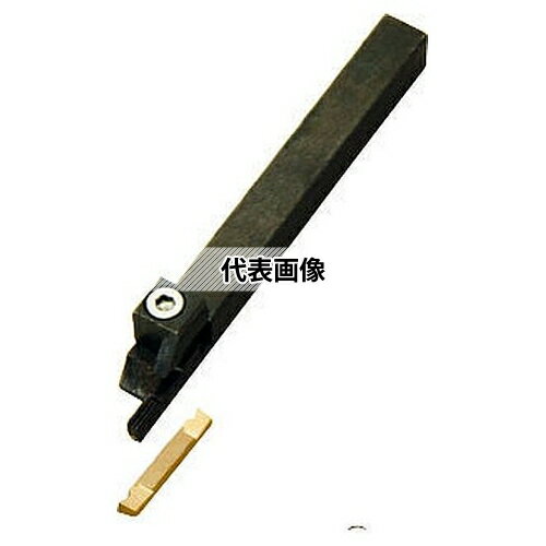 東洋アソシエイツ(TOYOAS) ミスターマイスター 小型工作機械用超硬スロアウエイバイト (66745) SUS汎用超硬スロアウエイバイト(溝入)チップ1ケ