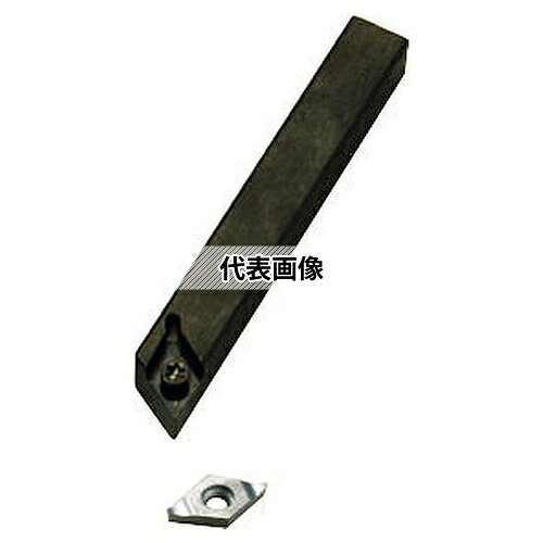 東洋アソシエイツ：(66731) アルミ銅超硬スロアウエイバイト(右片)チップ1ケ付 生産加工機_工作機械周辺機器_小型工作機械_卓上旋盤 ●小型旋盤用に特別に設計したチップ交換式の旋削用切削工具で、優れた切味と刃先強度を持った刃型。 ●使い勝手の良い非鉄金属汎用タイプ。 ●アルミや銅、真鍮の切削に適した大きなスクイ角とシャープエッジによる高精度研磨仕上げ刃型のチップをベースにラインアップした汎用タイプの切削工具シリーズの右片刃バイトです。 製品仕様 ●シャンク(mm角仕様)：8 ●JAN：4520819667318