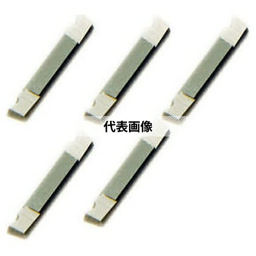 東洋アソシエイツ(TOYOAS) ミスターマイスター 小型工作機械用切削バイト用チップ（5個入） (66726) (..