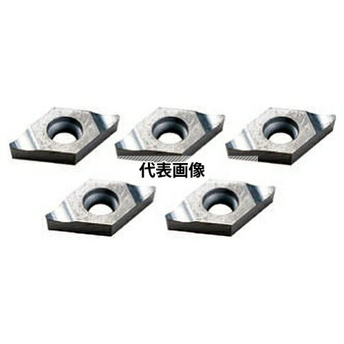 東洋アソシエイツ(TOYOAS) ミスターマイスター 小型工作機械用切削バイト用チップ（5個入） (66775) (..