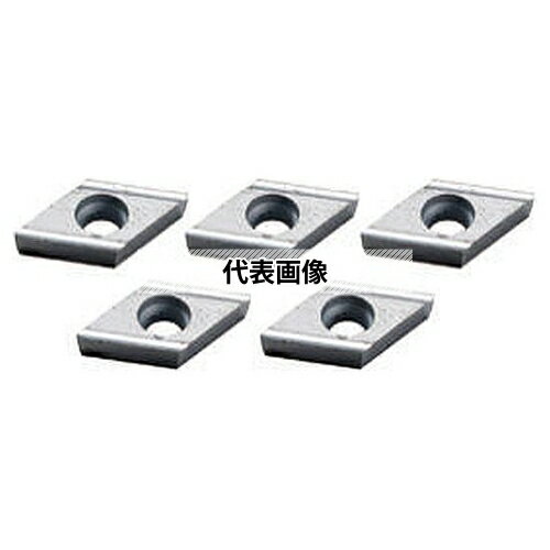 東洋アソシエイツ(TOYOAS) ミスターマイスター 小型工作機械用切削バイト用チップ（5個入） (66716) (..