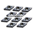 東洋アソシエイツ(TOYOAS) ミスターマイスター 小型工作機械用切削バイト用チップ(10個入) (66720) (SUS仕上)超硬菱形チップ(10ケ)