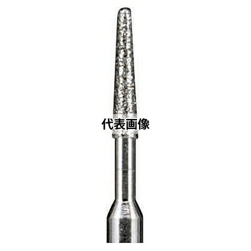 Rakuten - 東洋アソシエイツ(TOYOAS) ミスターマイスター 小型電動工具用ダイヤモンドビット (27616) MC ダイヤモンドビット(G) 台形型3.0x2.0mm