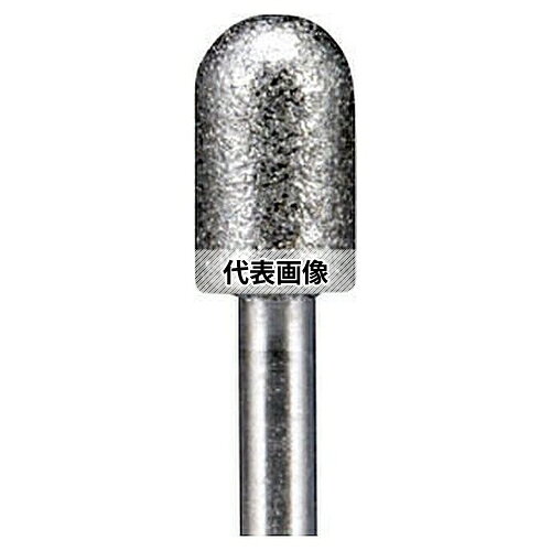 東洋アソシエイツ(TOYOAS) ミスターマイスター 小型電動工具用ダイヤモンドビット (27649) MC ダイヤモンドビット(G) 円筒丸3.0x6.0mm