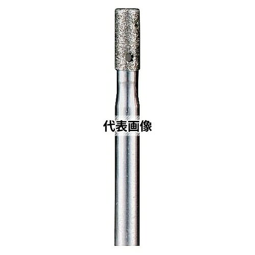 東洋アソシエイツ：(27804) MC ダイヤモンドコアドリル(G) φ3.0x3.0mm 生産加工機_先端工具・消耗品_軸付先端工具_ドリル ●ミスターマイスター小型電動工具シリーズ向けのダイヤモンドコアドリルビット。 ●ガラス細工に適した粒度を採用し、切削性のよいダイヤモンドコアドリルです。 ●軸径はφ3.0mm 製品仕様 ●粒度(#)：100 ●軸φ(mm)：3 ●JAN：4520819278040