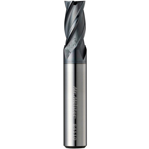 東洋アソシエイツ　84110 Mr.Meister 超硬エンドミル 11.0mm(4マイバ)