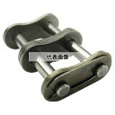 片山チエン ローラチェーン 35-2JL