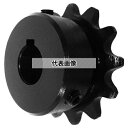 片山チエン スプロケット FBK35B FBK35B15D18BK(4)