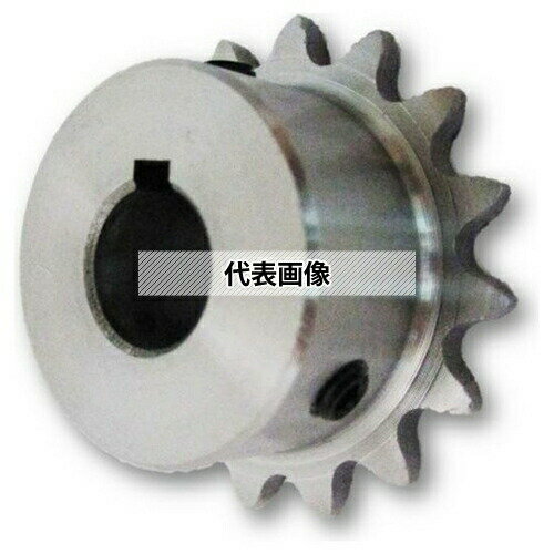 片山チエン スプロケット FBN25B FBN25B17D12