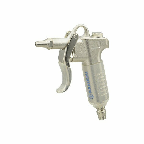 GAONA(ガオナ)　エアブローガン 掃除 上下接続 ワンタッチ接続 GA-JM001