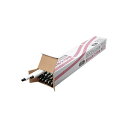 GAONA(ガオナ) これカモ 耐熱ドレンホース エアコン用 20本 (室内用 簡単施工 1m) GA-KW016