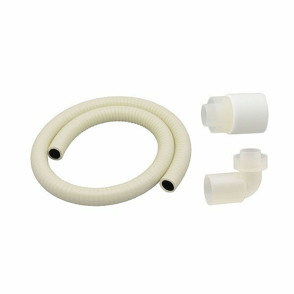 GAONA(ガオナ)　これカモ 断熱ドレンホースセット 呼25 1.5m 業務用エアコン GA-KW052