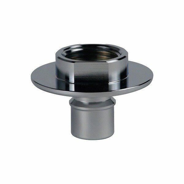 GAONA(ガオナ) 洗濯機用ニップル ワンタッチ給水ジョイント (カップリング付き水栓用 ツバつき 取付簡単) GA-LB020