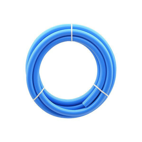 商品の特徴 GAONA(ガオナ)　二槽式洗濯機用給水ホース 3.0m (長さ調節可能 ブルー) GA-LC032 【特長】 ●二槽式洗濯機用の給水ホースです。 ●ホース内径15ミリ×外径20ミリ ●長さ3メートル以内の好きな長さにカットして使用できます。 製品仕様 【仕様】 ●材質：塩化ビニル樹脂 JANコード：4972353809134
