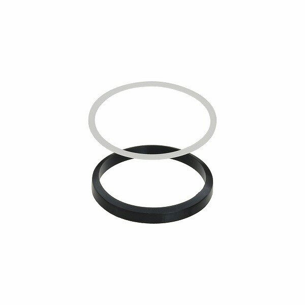 GAONA(ガオナ)　トイレ洗浄管用パッキン 水もれ修理 (排水管 パイプ外径38ミリ用 隅付ロータンク) GA-NE007