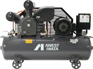 アネスト岩田 コンプレッサー TLP110EG-14M5 [法人限定](4)