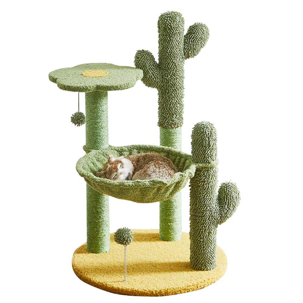 商品の特徴 後藤家具物産 キャットタワー CAT-TW-STN サボテン ペット用品 ペット用家具 | 猫 猫用品 運動不足 リビング サボテン ねこ ハンモック キャット サボテンをイメージした可愛いキャットタワー。 ●ネコちゃんとの暮らしを快適に ●サボテンをイメージしたキャットタワー ●ハンモック付き 【ご注意】 ●こちらの商品は室内家具となります。 ●商品は軒先渡しとなります。 ●お客様にて組立、組立時間の目安は大人1人で約20分となります。 製品仕様 ●商品サイズ:幅49×奥49×高83cm ●生地:ボア生地 ●心材:パーティクルボード JANコード：4570133302549