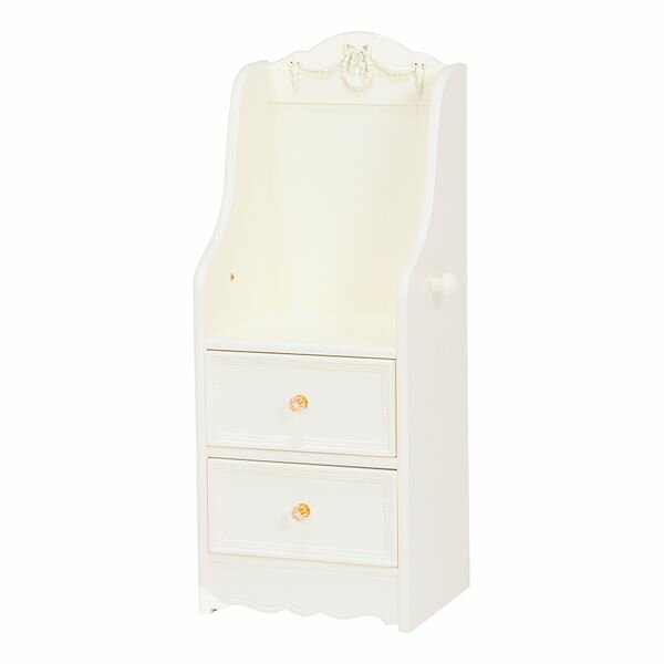 萩原 ランドセルラック ホワイト RCC-1856WH [2101698700]