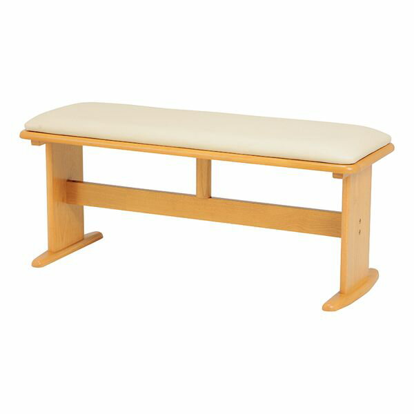 萩原 ベンチ ナチュラル VB-7935NA [2090852000] 【お客様組立品】