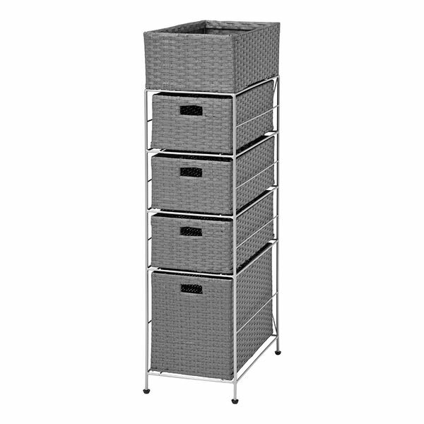 萩原 ランドリー グレー RAN-2421GY [2101972500]