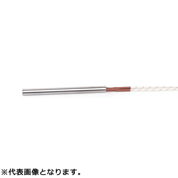 商品の特徴 八光電機 HLD2505 カートリッジヒーター　シース径：9.42mm（3/8インチ）　シース寸法：150mm 【特長】 ●高効率：研究されつくした高精度な製品で、ロスなく熱をつたえます。 ●長寿命：発熱線にハイニッケル合金を使用し、当社独自の、耐熱絶縁マグネシアを使用しているため、従来品に比べ著しく長寿命を保てます。 ●堅牢性：使用中に発生する機械的振動や衝撃に耐えうる設計で、長期のテストに合格した堅牢な構造です。 ●電気特性：電気絶縁性に優れ、高温時は特に安定した絶縁性能を保持します。 製品仕様 【仕様】 ●シース径（mm）：9.42（3/8インチ） ●シース寸法（mm）：150 ●電圧（V）：単相200V用 ●容量（W）：500 ●WD：12 ●電線断面積：1.25mm2