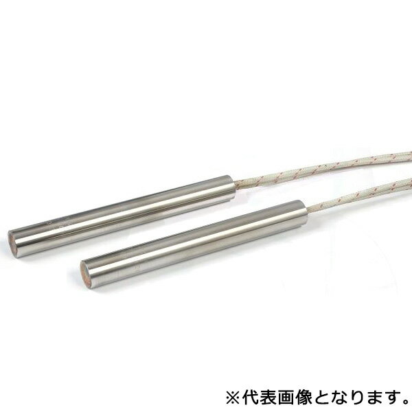 八光電機 SLD1152 カートリッジヒーター　シース径：9.42mm（3/8インチ）　シース寸法：85mm