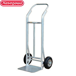 長谷川工業　重量物運搬台車　TB-R　タフボーイ　アルミ製　[法人・事業所限定]