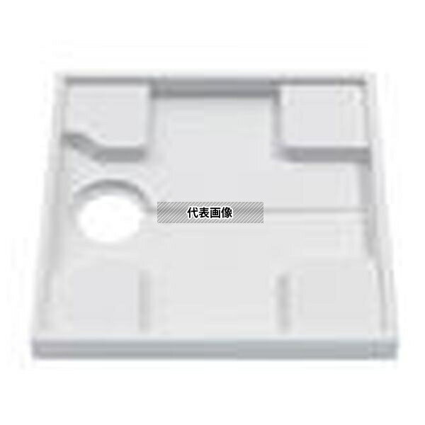 TOTO PP製洗濯機パン PWP640N2W
