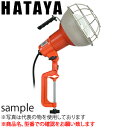 ハタヤ 作業灯(白熱灯) RG型 RG-300
