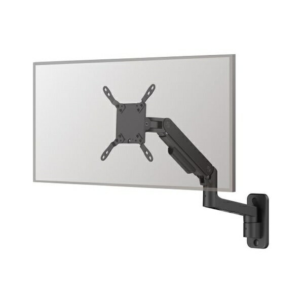 ハヤミ工産(HAMILeX) モニターアーム 〜50V型 壁掛けタイプ シングルタイプ VESA規格 MA-41W