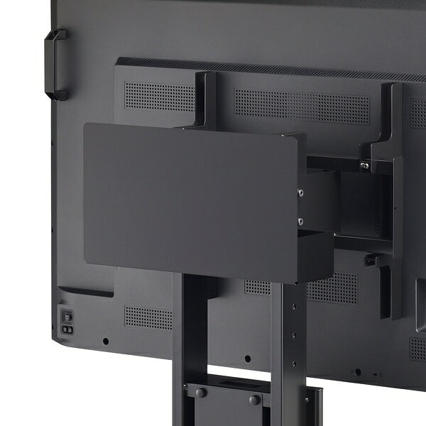 ハヤミ工産(HAMILex) PUP-B8503 CPUホルダー [時間指定不可][法人限定]