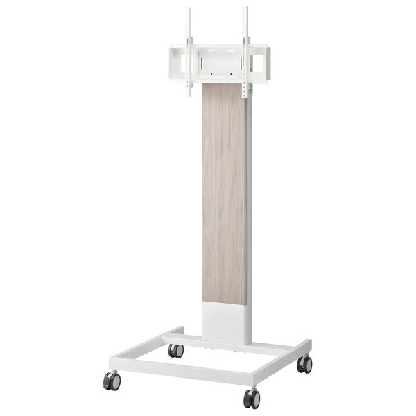 ハヤミ工産(HAMILeX) PU-656W 【〜65V型】 ディスプレイスタンド テレビ TV モニター [時間指定不可][法人限定]