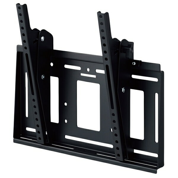 ハヤミ工産(HAMILex) MH-653B 【~70V型】 WALL ブラック 壁掛金具 前後チルトタイプ テレビ TV ディスプレイ モニター【在庫有り】