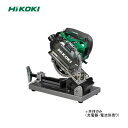 HiKOKI(日立工機) コードレスチップソー切断機 CD3605DFA(NN)本体のみ (充電器・電池別売)