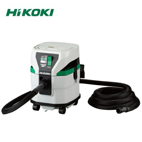HIKOKI（日立工機）36Vコードレス集じん機　RP3615DB(2WPZ)バッテリー計2個付　粉じん専用 5780-4210