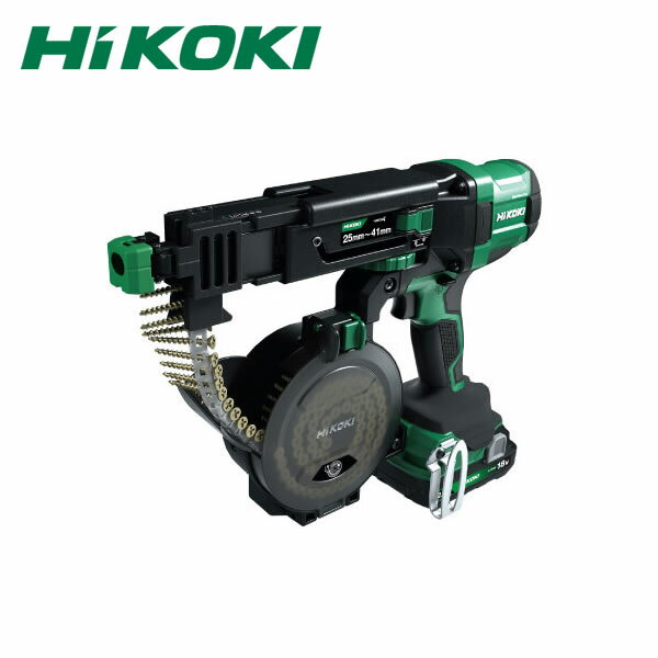 HiKOKI　18Vコードレス連結ねじドライバ　WF1804DA(NN)　本体のみ 5780-5054