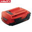 HILTI(ヒルティ) バッテリーパック B22/2.6 Li-ion 品番：2136393