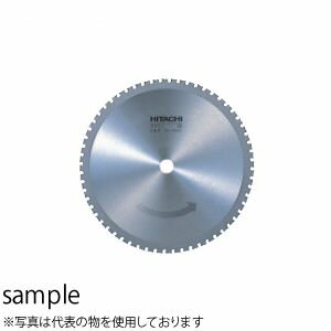 HiKOKI（日立工機） チップソー（軟鋼材用） No.0030-6911 外φ305×アサリ2.2×穴25.4mm 60P