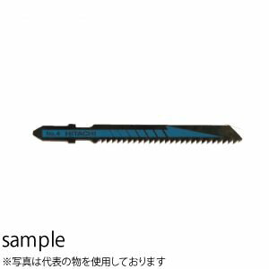 HiKOKI（日立工機） 合成樹脂用ジグソーブレード No.0032-0463 ブレードNo.4 83L（13山） 5枚入