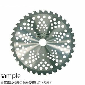 HiKOKI（日立工機） 下刈用チップソー軽量タイプ（草刈） No.0068-4582 255×1.8×25...