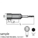 HiKOKI(日立工機) フォームタイ用ヘグザゴンソケット No.0099-6188 11.3mm×120L(くさび式)