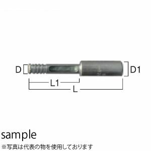 HiKOKI（日立工機） 溶着ダイヤモンドドリルビット（湿式・丸軸タイル用） No.0033-1443 8.0mm×L65（φ10）