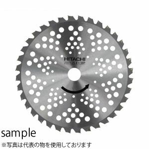 HiKOKI（日立工機） チップソー軽量タイプ（草刈） No.0023-0128 255×1.8×25.4mm 4...