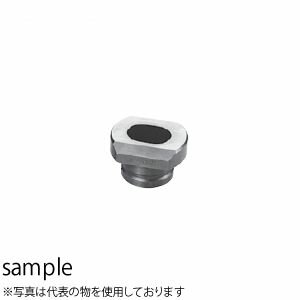 商品の特徴 HITACHI純正別売部品 ●長穴薄板用Bダイス ●板厚：6.0mm 対応機種 CP19・CA50F・CA75F