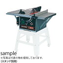 HiKOKI（日立工機） 100V 255mmテーブル丸のこ C10FE チップソー付 スタンド別売 大型 重量物 ご購入前確認品