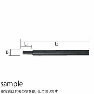 商品の特徴 HITACHI純正別売部品 ●手ハンマによる打込み用 ●くさび外装用 ●品名：W-5/16"(2分半) ●L寸法：160mm 対応機種 -
