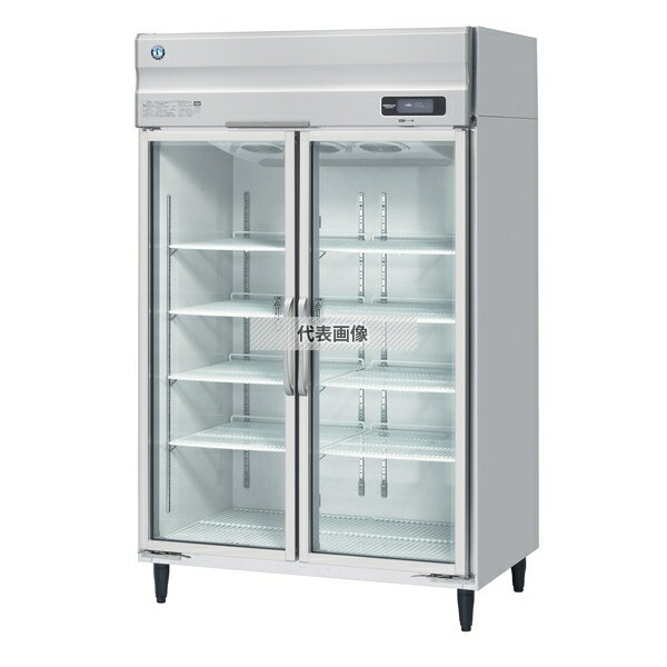 ホシザキ(HOSHIZAKI) リーチイン冷凍ショーケース FS-120A3 内容:783L 2電源必要 幅:1200mm[法人限定]