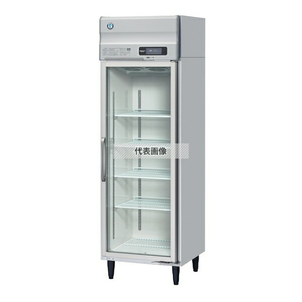 ホシザキ(HOSHIZAKI) リーチイン冷凍ショーケース FS-63A 内容:364L 2電源必要 幅:625mm[法人限定]